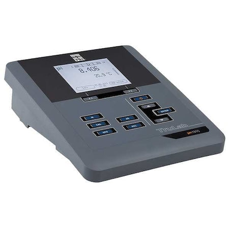 YSI TRULAB PH 1310 Benchtop Multiparameter Meter, 12 in H