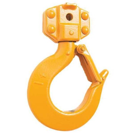 Harrington L5BU0201021 Bottom Hook for 2 Ton Lever Hoist