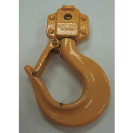 Harrington L5BU0301021 Bottom Hook for 3 Ton Lever Hoist