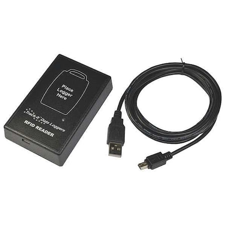 Monarch 5396-9920 RFID Reader, Track-It Data Loggers