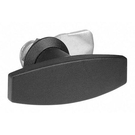 Hubbell-Wiegmann N41214TTH Replacement Lock, Lock Accessory, Chrome