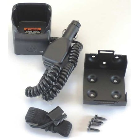 Motorola RLN6434B Charger, Vehicular, 12V DC