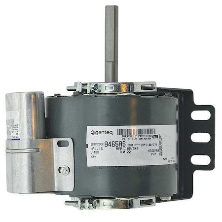 Fostoria 08482003 Motor, FES, 600V, 1/15 HP