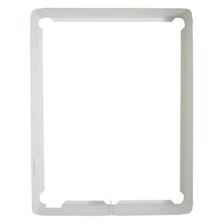 Markel Products 3310EX33WR Surface Mounting Frame, 20-1/8