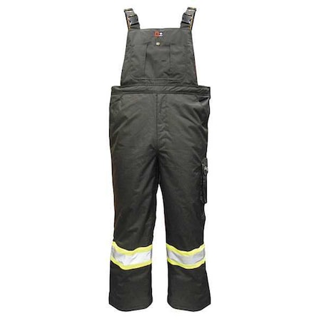 Viking 3957FRP-XL Flame Resistant Pants, XL 300 den Polyester