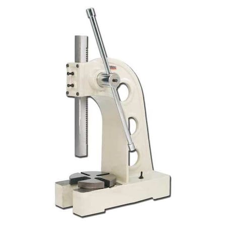 Baileigh Industrial AP-5 Arbor Press, 2In, 5Tons