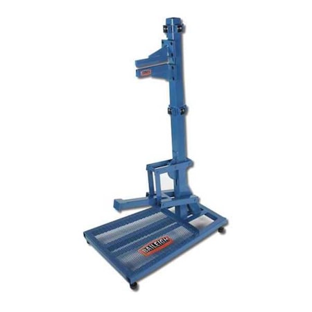 Baileigh Industrial LB-8 Sheet Metal Brake, 16, Bending, 12 ga