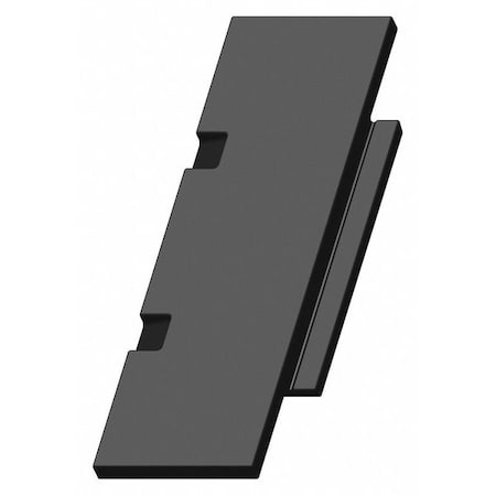 Hoshizaki HS-2033 Bin Top Kit, Black, ABS