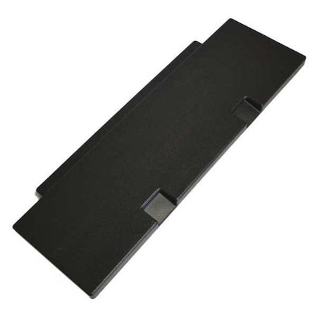 Hoshizaki HS-2035 Bin Top Kit, Black, ABS