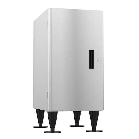 Hoshizaki SD-271 Icemaker/Dispenser, Silver, SS, 35 1/4 in H