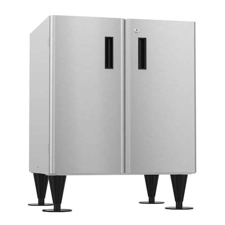 Hoshizaki SD-500 Icemaker/Dispenser, Silver, SS, 32 3/4