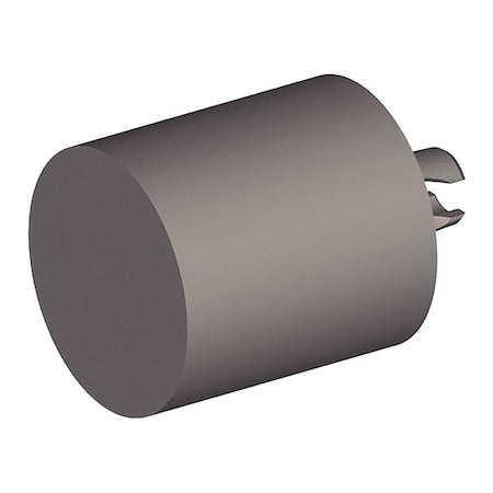 KM Systems KM12BN3133 End Mill Holder Blank, KM12