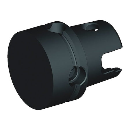 KM Systems KM40P End Mill Holder Blank, KM40