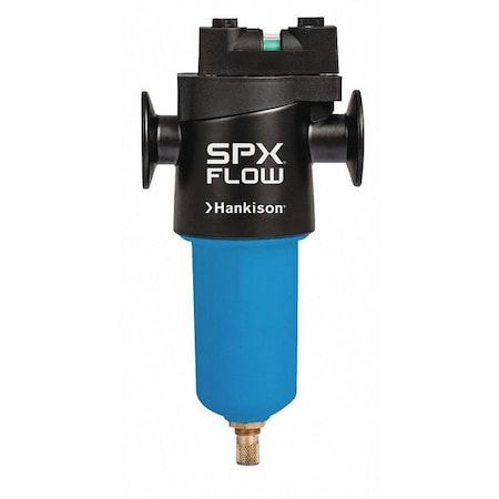 Hankison F02-PF-DP1 Filter, General Purpose, 1-Micron, 1/4