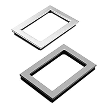 Nvent Hoffman APWK1711NFSS Enclosure Window Kit, 19.5 in. Hx13.5 in. W