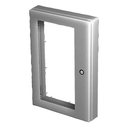 Nvent Hoffman AWDH1418N4 Enclosure Window Kit, 12.2 in. Hx14.6 in. W