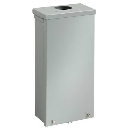 Nvent Hoffman TB3R203 23.0 in H, 4.5 in D, Terminal Box
