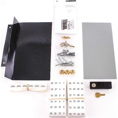 Ge PROCARE Installation Kit, GE Pro-Stock A-Series Panelboards, 600A