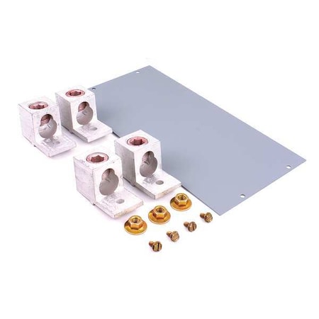 Ge MLA2 Lug Kit, Pro-Stock A-Series Panelboards, 225A