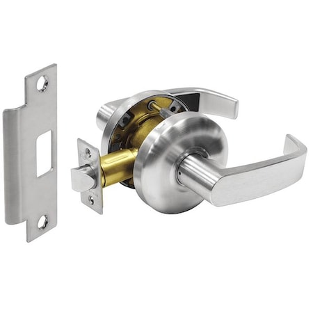 Sargent 28-65U15 KL 26D Lever Lockset, Mechanical, Passage, Grade 2