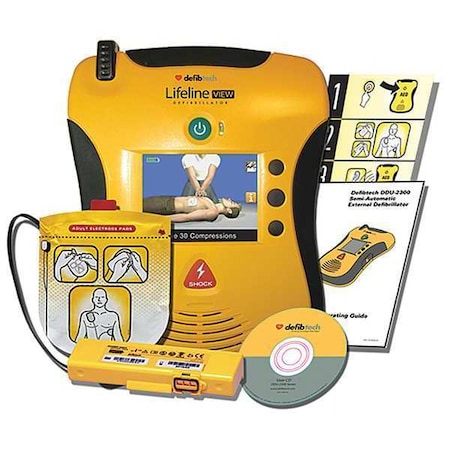 Defibtech DAC-2921 Three Year AED Program Management