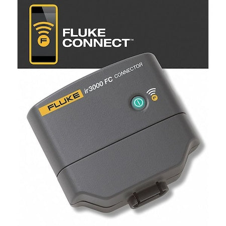 Fluke FLUKE-IR3000FC1550 FC Connector, Dwyer/Fluke