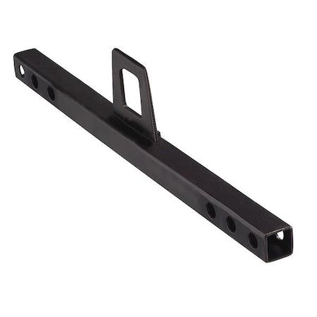 Allegro Industries 9401-31 Twin Magnet Spreader Bar, Steel, Black
