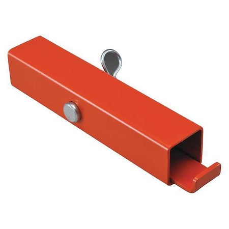 Allegro Industries 9401-33 Magnetic Lid Lifter Extension, Steel, Orng