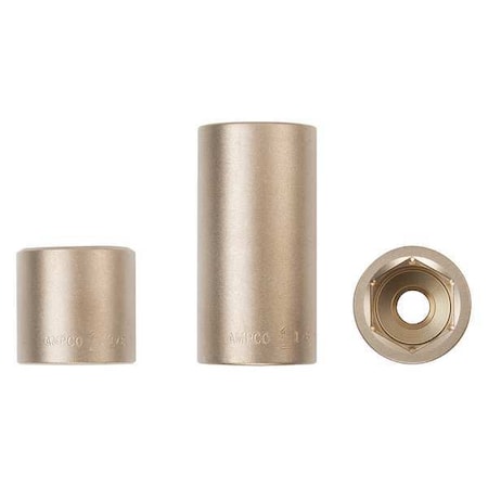 Ampco Safety Tools DW-3/4D1-5/16 3/4 in Drive, 1-5/16
