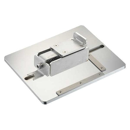 C.H. Hanson 20014 Tag Fixture Plate, with Magnetic Clamp