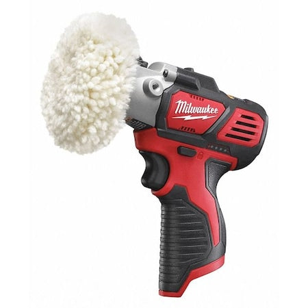 Milwaukee Tool 2438-20 M12 Variable Speed Polisher/Sander