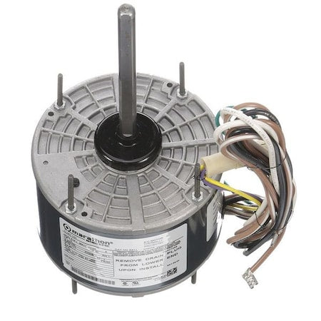 Leeson 048A11T2008 Condenser Fan Motor, 1/6 hp