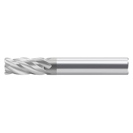 Walter H2138217-10-0.5 Sq. End Mill, 10.00 mm Dia, 22.00 mm Cut