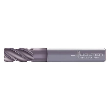 Walter H7073717-12-0.2 Prototyp - End mill with corner radius