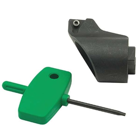 Parlec 363-T11-3 Tool Holder, Style No.3, Triangle