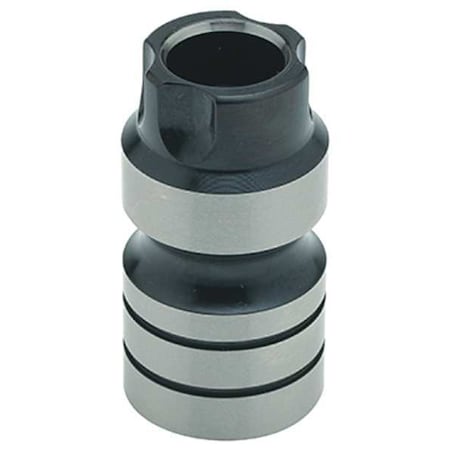 Parlec 7711CG-087 Tap Adapter, 7/8 in