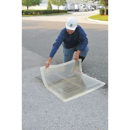 Ultratech 2206 Drain Seal, 58 In. L, 18 In. W