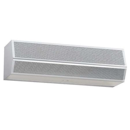 Mars NH248-1UA-TS Air Curtain, NSF 37,48 In