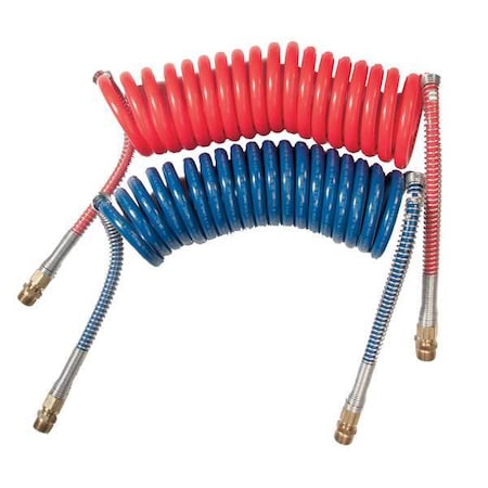 Tramec 33036 Air Brake, Coiled Assembly, 180 in.