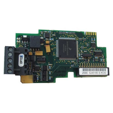 Eaton OPTCQ AC Drive Communication Card, Ethernet IP