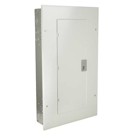 Ge TL30422C Load Center, TL304, 30 Spaces, 225A, 120V, Main Lug, 3 Phase