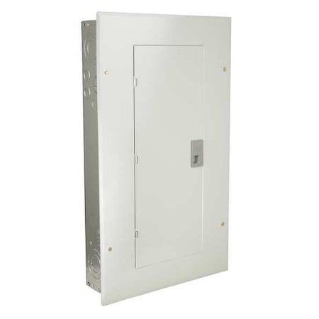 Ge TM42422C Load Center, TM424, THQL, 42 Spaces, 225A, 120V, Main Circuit Breaker, 3 Phase
