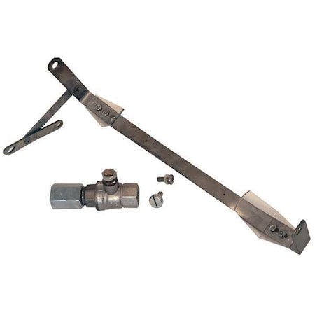 Speakman RPG20-1962 Ball Valve, Brass