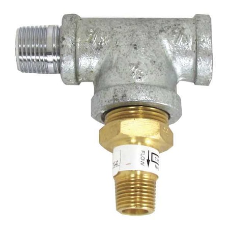 Speakman FPV Freeze Protection Valve, 1/2 in NPT, Autmtc