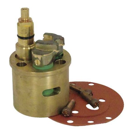 Speakman G05-0265-MO Valve Block Assembly, Unfinished, Brass