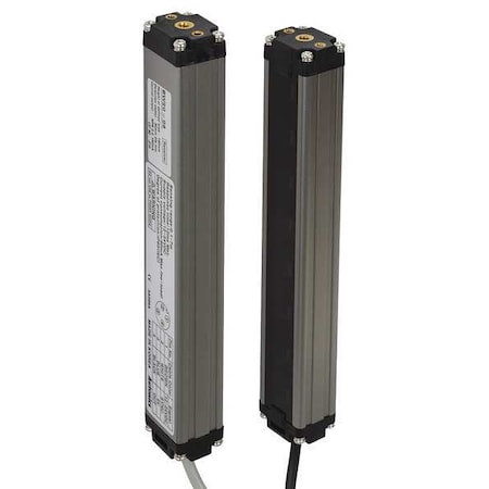 Autonics BW20-48 Photoelectric Area Sensor, 20 mm, 48Beams