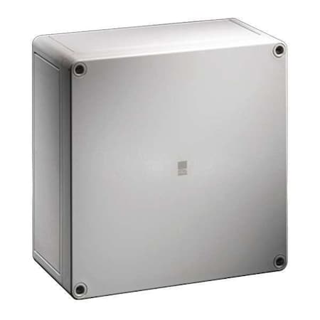 Rittal 9523000 Captive Screws Electrical Enclosures, 14.20 in H, 4.40 in D, 14 in W, 4X