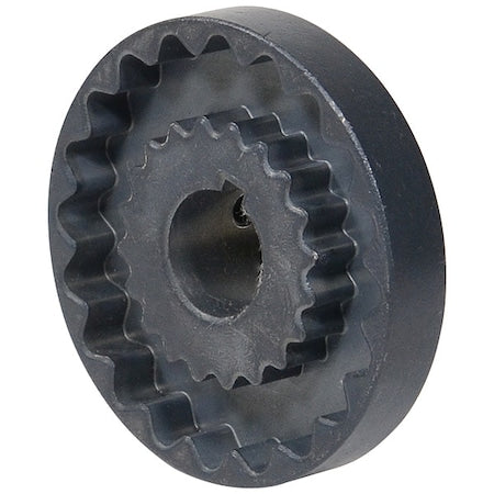 5J-1 1/8 TB Woods Flange 1 1/8