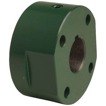 TB Woods 11SCHMPB Sure-Flex Coupling Spacer Hub, 11SC, Plain Bore1-1/8