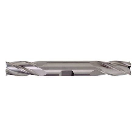 Cleveland C60288 4-Flute Carbide GP Square Double End Mill Cleveland CEM-DE-4 Bright 1/2